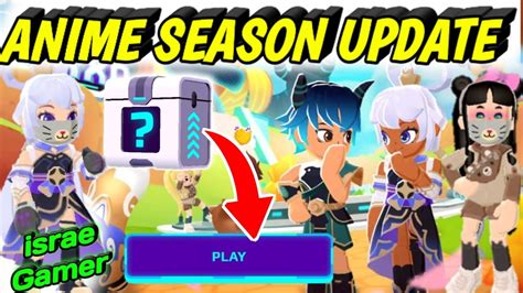 PK XD NEW ANIME SEASON UPDATE IS HERE WITH NEW PACKS AND PORTALS AND