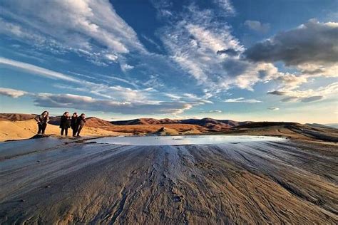 Unirea Salt Mine And Berca Mud Volcanoes Private Tour Bucharest