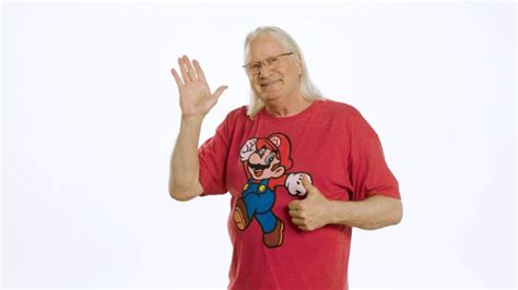 Special Video Message From Miyamoto And Charles Martinet On Change Of