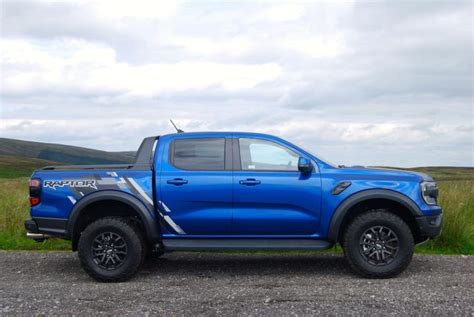 2023 Ford Ranger Raptor 3 0L V6 Review You Want Fun You Got It