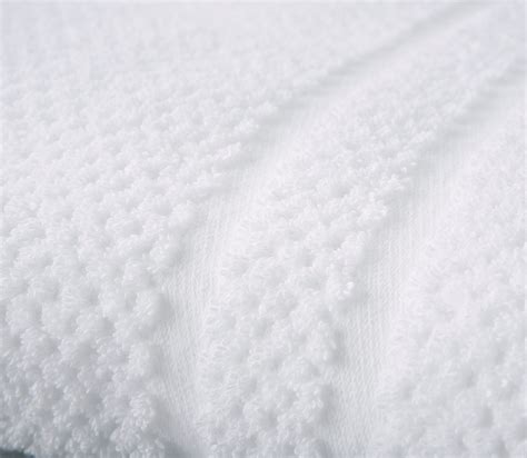 Pique Weave Towels | Uniquely Woven Towels for Hotels