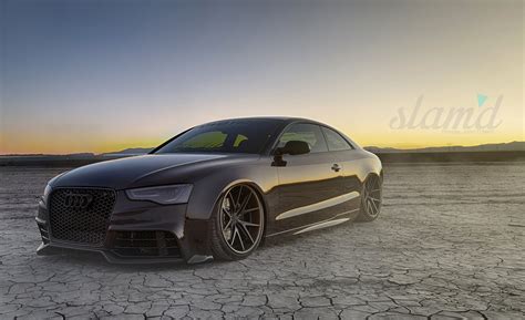 2014, Audi, A 5, Quattro, Tuning, Custom Wallpapers HD / Desktop and ...