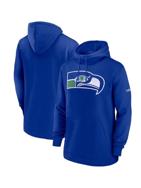 Seahawks Retro Hoodie Nfl Hoodies