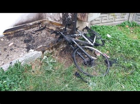 Cum Sa Te Distrezi Cu O Bicicleta Distrugi Part Youtube