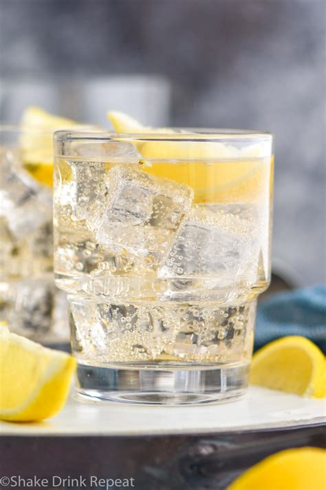 Ginger Ale Drinks With Gin at Alan Fortune blog