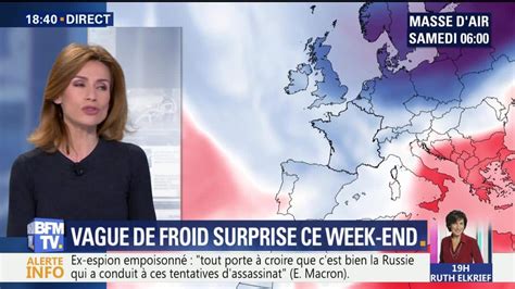 C Est Quoi Le Moscou Paris Ce Vent Glacial Qui Arrive En France