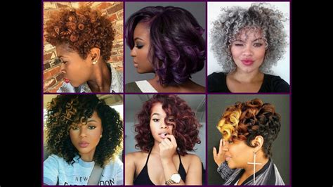 Different Shades Of Brown Hair Color For Black Women