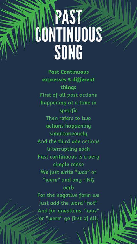 engaging song  teaching  continuous