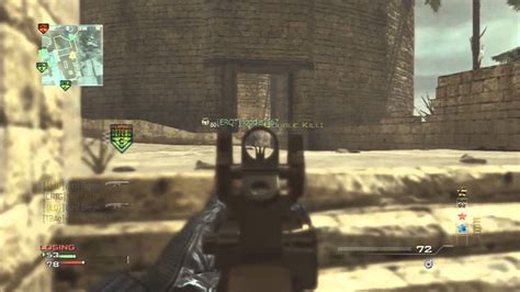 Mw3 Fast 2 Minute Moab By Lord Derek YouTube