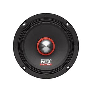 Roadthunder Extreme Series Car Audio Speakers Mtx Audio Serious