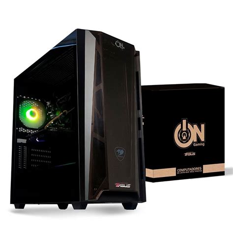 PC Gamer On Gaming Powered By Asus I5 10400F RTX 3050 8GB 16GB SSD M