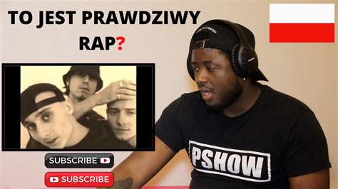 Paktofonika Jestem Bogiem REACTION POLISH RAP REACTION Czytam