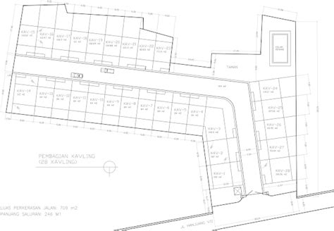 Membuat Site Plan 𝓙𝓪𝓼𝓪 𝓢𝓲𝓽𝓮 𝓟𝓵𝓪𝓷