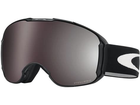 Oakley Airbrake Xl Prizm Black Iridium Jet Black Biker Boarderde