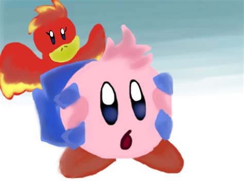 Kirby Banjo By Emberazulejo On Deviantart