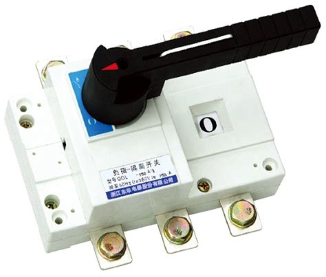 Dglc Side Operation Load Isolation Switch Disconnector A P