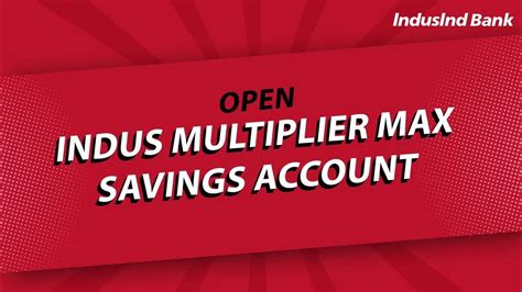 Enjoy Returns On An Fd On Your Savings Account With Indusind Banks