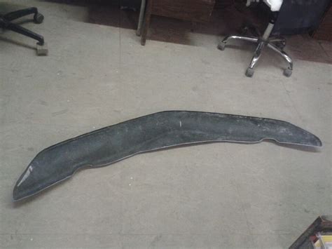 70 71 72 Buick Skylark Gsx Showcars Spoiler Front Fiberglass Ebay