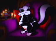 Post Amegared Looney Tunes Pitu Le Pew Sylvester