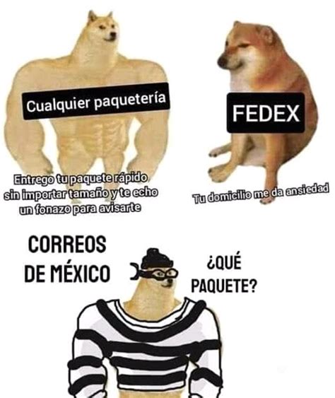 Y Mi Paquete Meme Subido Por Bite Skull Studios Memedroid