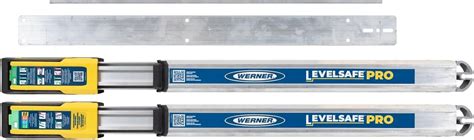 Werner PK100 LevelSafe Pro Automatic Leveler Extension Ladder Leg