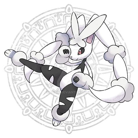 Mega Lopunny By Edari On Deviantart