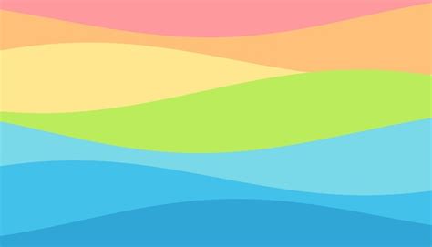 Free Vector | Rainbow vibrant colors abstract background vector