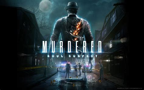 Murdered Soul Suspect review - GameLuster