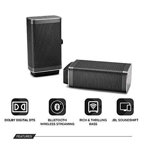 An Lisis Descriptivo Jbl Bar Barra De Sonido Elenbyte