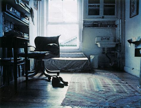 Ginsberg Didion Sontag Inside The Apartments Of New York City