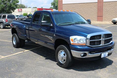 2006 Dodge Ram Pickup 3500 Photos