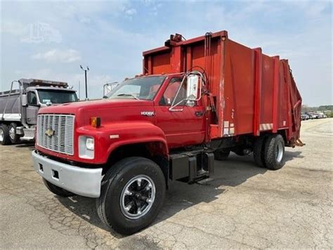 1991 Chevrolet Kodiak C7500 For Sale In Chatham Virginia