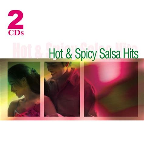 Amazon Hot Spicy Salsa Hits CDs Vinyl