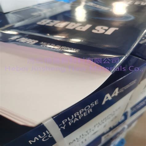 High End 100 Woold Pulp 80GSM A4 Paper China Office Paper And Copy Paper