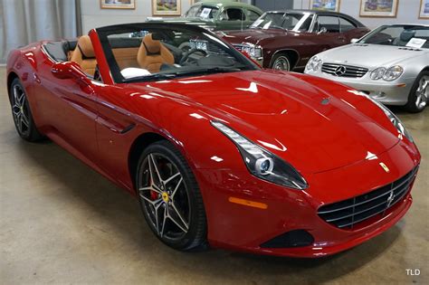 2017 Ferrari California T