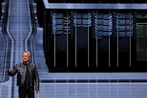 Nvidia Dice Che La Sua Piattaforma Di Chip AI Di Prossima Generazione