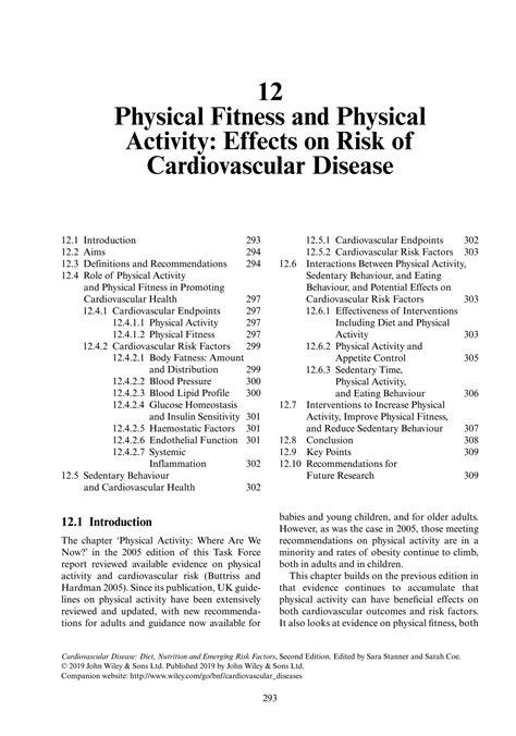SOLUTION: Cardiovascular disease diet nutrition and emerging risk