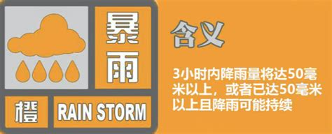 天气早知道 暴雨橙色预警！明天全省多地有雨 封面新闻