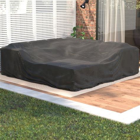 Outdoor Cover | Sectional covers, Patio sectional, Patio furniture covers