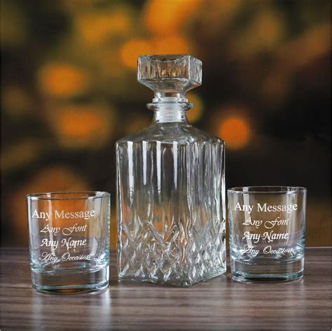 Decanters Carafes Archives All Things Personalised