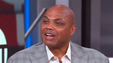 Charles Barkley Makes 1 Bet With Shaq Live On Inside The Nba After Being Forced To Wait For