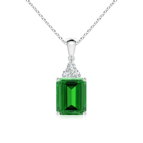 How Are Lab-Grown Emeralds Created
