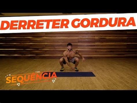 Melhor Treino Para Derreter Gordura Thiago Pugliesi Youtube