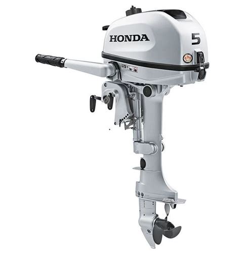 Honda 5hp Outboard Motor 4 Stroke