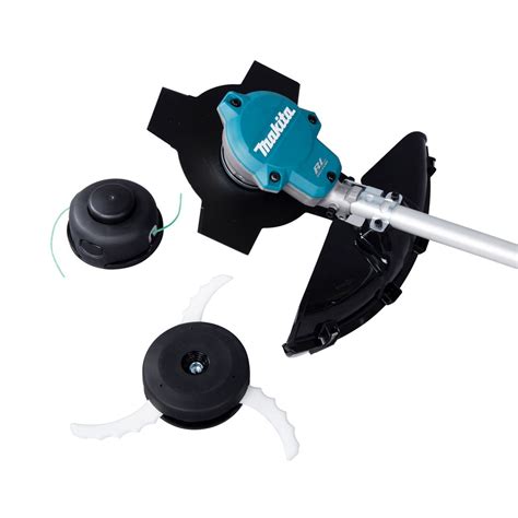 Makita Ur Gd V Max Xgt Cordless Brushless Brush Cutter Inc X