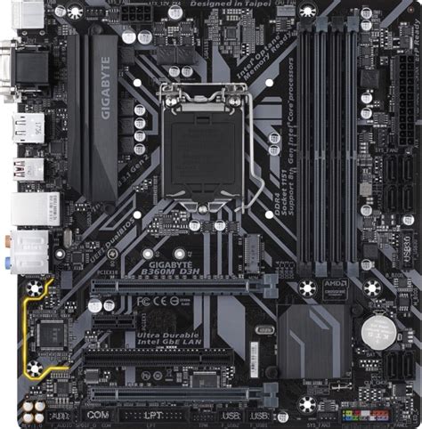 GIGABYTE B360M D3H | Preisvergleich Geizhals Deutschland