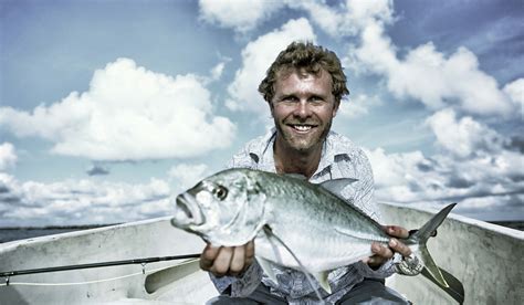 Giant Trevally On The Fly — Manda Bay Epicquest Life To The Fullest