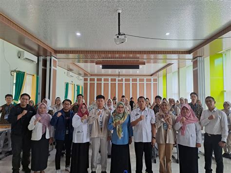 Diklat Broadcasting Radio G5 SMA Negeri 5 Bandar Lampung SMAN 5