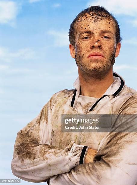 Muddy Football Kit Photos And Premium High Res Pictures Getty Images