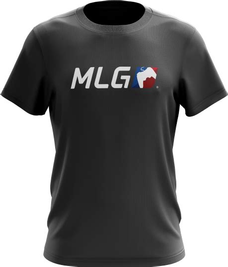 Mlg Classic Tee Mlg Merch Free Transparent Png Download Pngkey